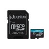 KINGSTON microSDXC Canvas Go Plus 128GB + Adapter